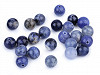 Mineral / Gemstone Beads Sodalite Ø8 mm