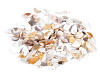 Decorative Nacre / Mother of Pearls Chips - mix