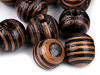 Wooden Beads Ø10 mm