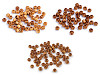Perles en bois, Ø 6 mm