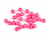 Plastic Beads Color Ø8 mm