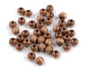 Wooden Beads Ø10 mm