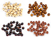 Drevené korálky Ø10 mm