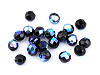 Fire-polished Glass Beads 8 mm
