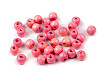 Wooden Beads for decoration Ø10 mm 2nd quality