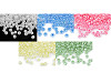 Perle 5/0 – 4,5 mm biserne, neprozirne