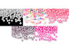 Perline di rocaille 5/0 – 4,5 mm perla, opaca