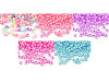 Seed Beads 5/0 - 4.5 mm pearl, opaque