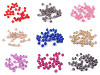 Crackle Perlen Ø 8 mm