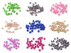 Crackle Perlen Ø 8 mm