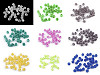 Crackle Perlen Ø 8 mm