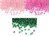 Cuentas de semillas 8/0 - 3 mm, colores vivos