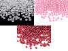 Perline 8/0, dimensioni: 3 mm, colori vivaci