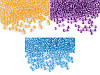 Seed beads 8/0 - 3 mm, bright colors