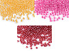 Cuentas de semillas 8/0 - 3 mm, colores vivos
