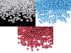 Perle 8/0 – 3 mm, svijetle boje