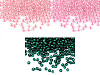 Seed beads 8/0 - 3 mm, bright colors