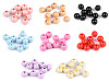 Plastic beads Ø16 mm