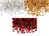 Seed beads smooth rods 6 mm