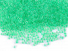 Seed beads 15/0 - 1.5 mm with pulling hole