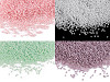 Seed Beads 15/0 - 1.5 mm mother-of-pearl, opaque