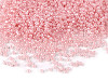 Seed Beads 15/0 - 1.5 mm mother-of-pearl, opaque