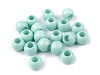 Plastic Charm Beads / Swimsuit Beads 11x14 mm