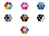 Kit de perles de rocaille en verre pour fabrication de bijoux