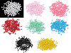 Koraliki plastikowe Color Ø4 mm