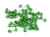 Cracked Plastic Beads Ø6 mm