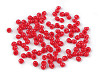  Mărgele din plastic picătură 4,7x5,3 mm