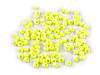  Mărgele din plastic picătură 4,7x5,3 mm