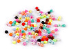  Mărgele din plastic picătură 4,7x5,3 mm