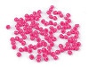  Mărgele din plastic picătură 4,7x5,3 mm