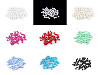 Plastične perle Ø 6 mm