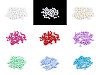 Plastične perle Ø 6 mm