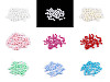 Cuentas de plástico Ø6 mm