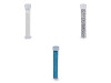 Paillettes dans un tube, 3,5 g