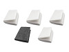 Interfodera termoadesiva non tessuta, Novopast, 20-80 g/m²
