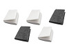 Iron-on Non-woven Fusible Interfacing Novopast 20-80 g/m²