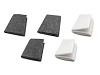 Iron-on Non-woven Fusible Interfacing Novopast 20-80 g/m²
