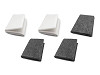 Vliesstoff Novopast, 20–80 g/m², zum Aufbügeln
