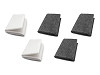 Iron-on Non-woven Fusible Interfacing Novopast 20-80 g/m²
