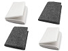 Iron-on Non-woven Fusible Interfacing Novopast 20-80 g/m²