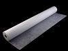 Non-woven Iron-on Interfacing Novopast 20+15+15g/m² width 90 cm iron-on both sides