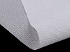 Netkaná textilie CC šíře 90cm nažehlovací elastická KUFNER
