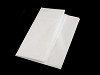 Non-woven Fusible Interfacing BB 90x100cm SWG 3010 for silk KUFNER
