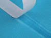 Taśma uszczelniająca szwy do tkanin wodoodpornych szerokość 20 mm transparentna 