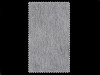 Teletta non tessuta, termoadesiva, 30+12g/m², larghezza: 100 cm