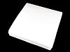Perlan non-woven fabric 32x32 cm with certification 200 pcs